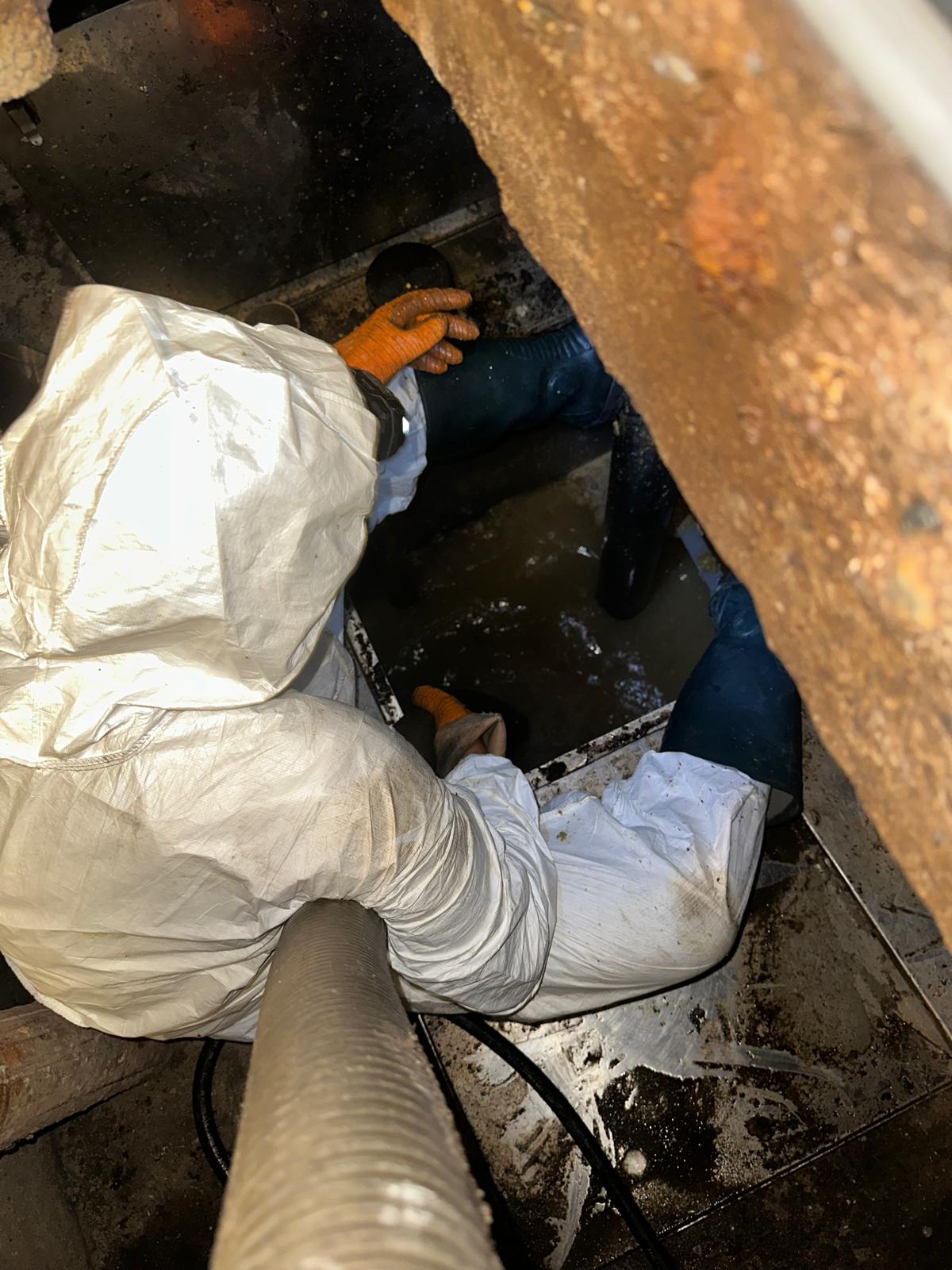 Pompage Bac à Graisse - Service Débouche Paris